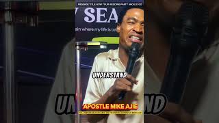 THIS IS HOW NOT TO MARRY A NARCISSISTIC FELLOW | APOSTLE MICHAEL AJIE