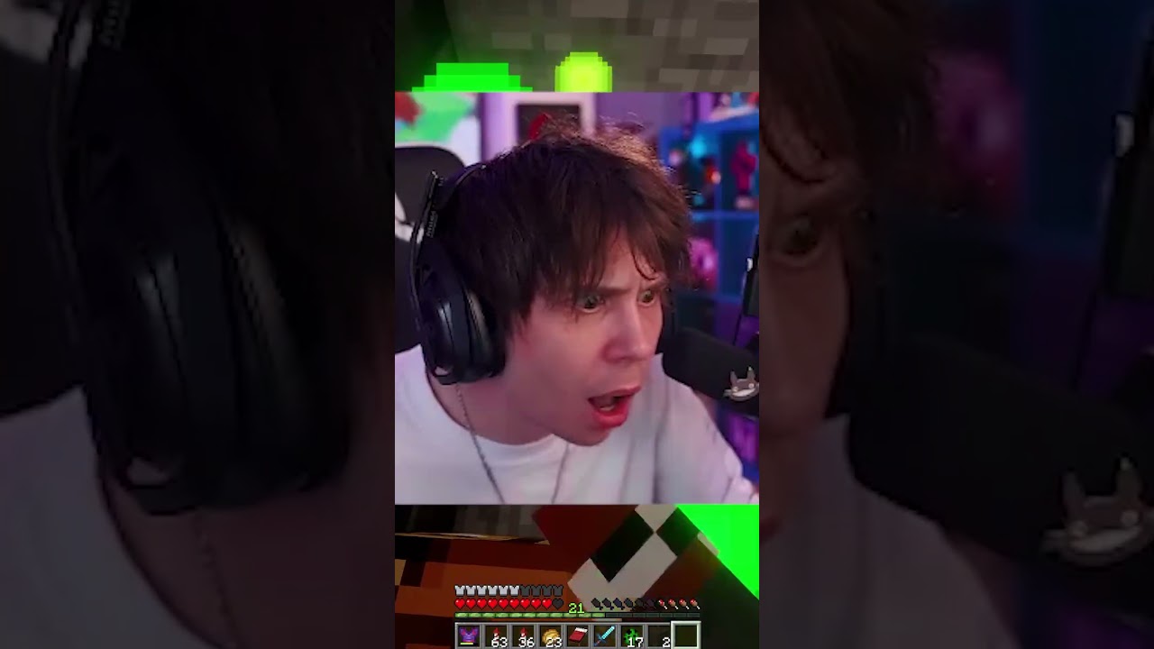 RUBIUS encuentra UN BUG 😐 #minecraft #humor