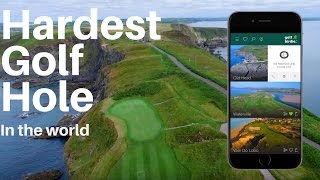 Old Head Golf Links Hole 12 | Par 5 | 554 yards
