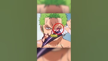 The Truth Behind Zoro