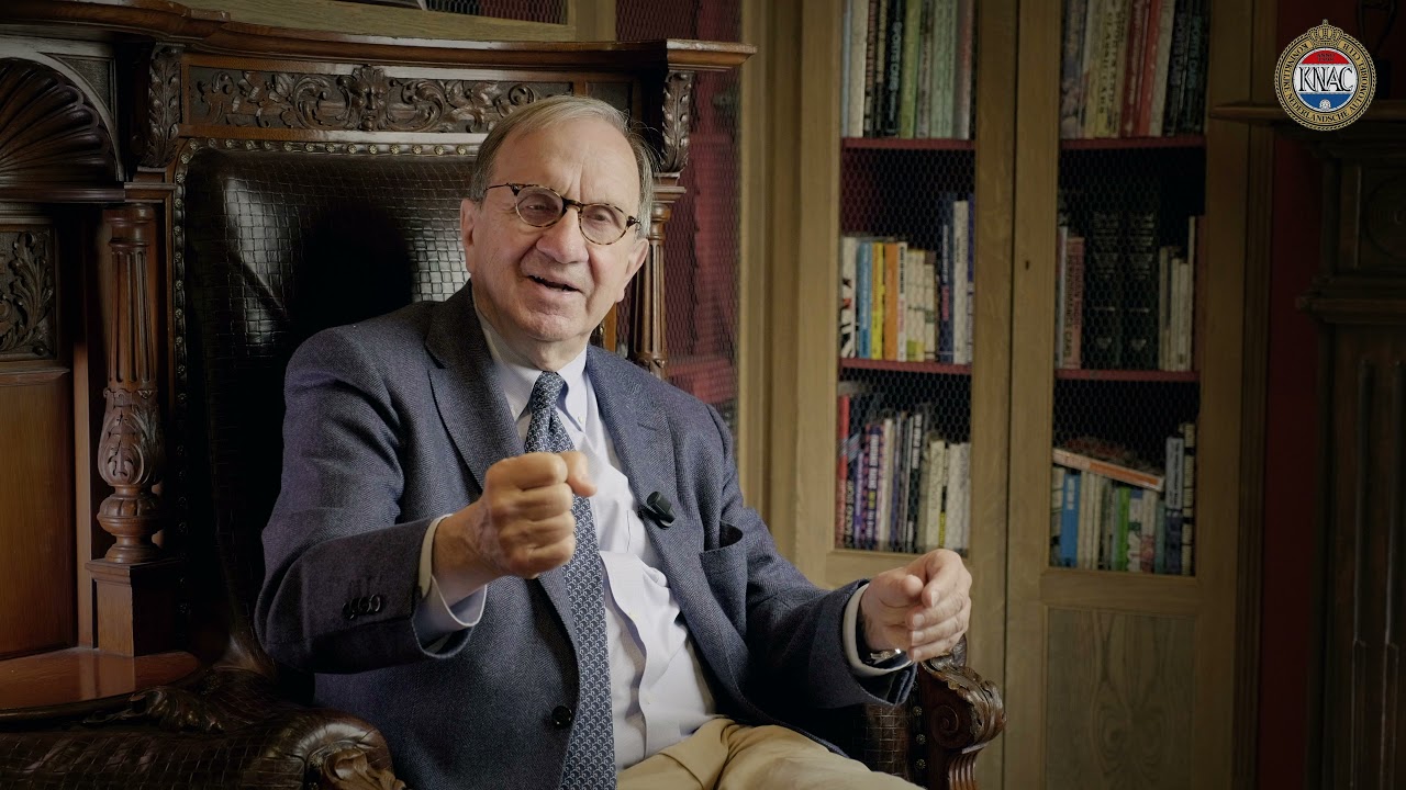 KNAC Portretten afl 1: Evert Louwman