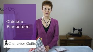 Chicken Pin Cushion Project Net Worth