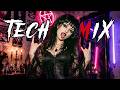 Techno May Mix 2026 Best Nonstop Techno Songs For Party, Gym, Gaming 💚 Hyper Techno Remix #06