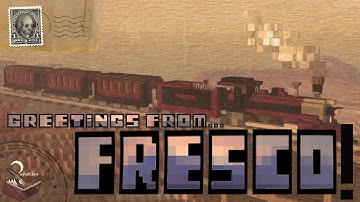 Parables: The Wild West | 200 Player Minecraft Civilization Experiment