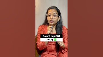 How to verify gst number ?? #shortvideo #gst #verify