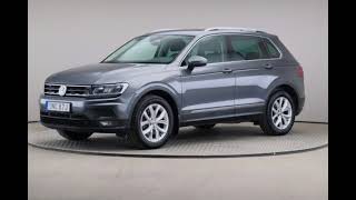 ‘’VW Tiguan TSI 190 4M DSG 2020 | 135ткм| Цена 1,900,000 + Доставка Таможня | Выгодное Предложение’’