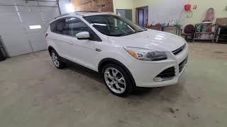 2014 Ford Escape Titanium 14 Ford Escape Titanium