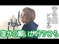 誰かの願いが叶うころ/宇多田ヒカル cover 歌詞付き