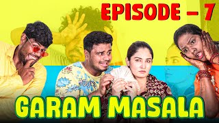 Garam Masala || Ep-7 || Taffu || @ComedykaHungamataffu