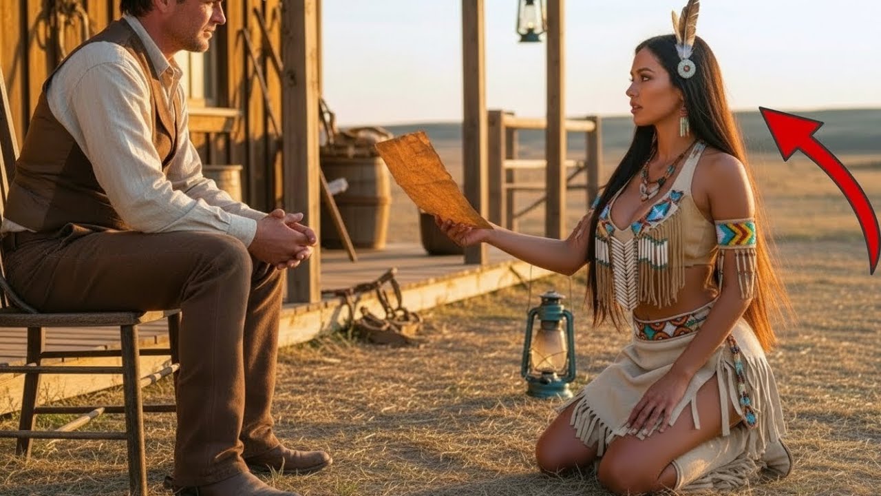 Sie zwangen dem einsamen Rancher die „alte Jungfer“ auf — doch sie war schon immer sein geheimes....