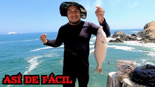 ¡APRENDE AQUÍ! Lo que no te enseñan para una PESCA EN PEÑA | Tablita Fishing