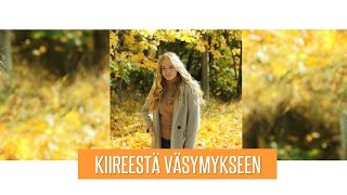 EN OSAA NUKKUA PÄIVÄUNIA | Mun päivä