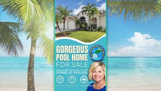 Gorgeous Pool Home