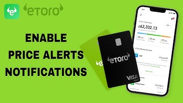 How To Enable Price Alerts Notifications On eToro App
