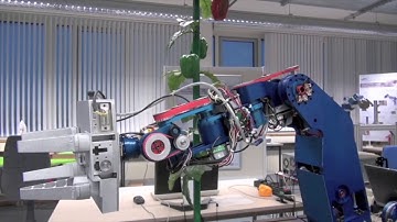 future of agriculture robotic masseproduktion