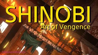 SHINOBI: Art of Vengeance 👺 DEMO Complete Playthrough [PS5] @videogameobsession