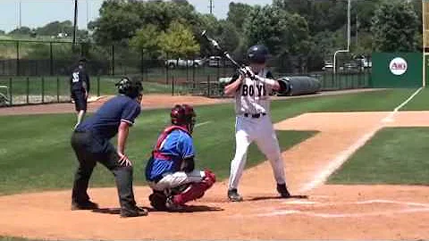 Robert Aranyosi: Fort Mill High School, SC. Baseball