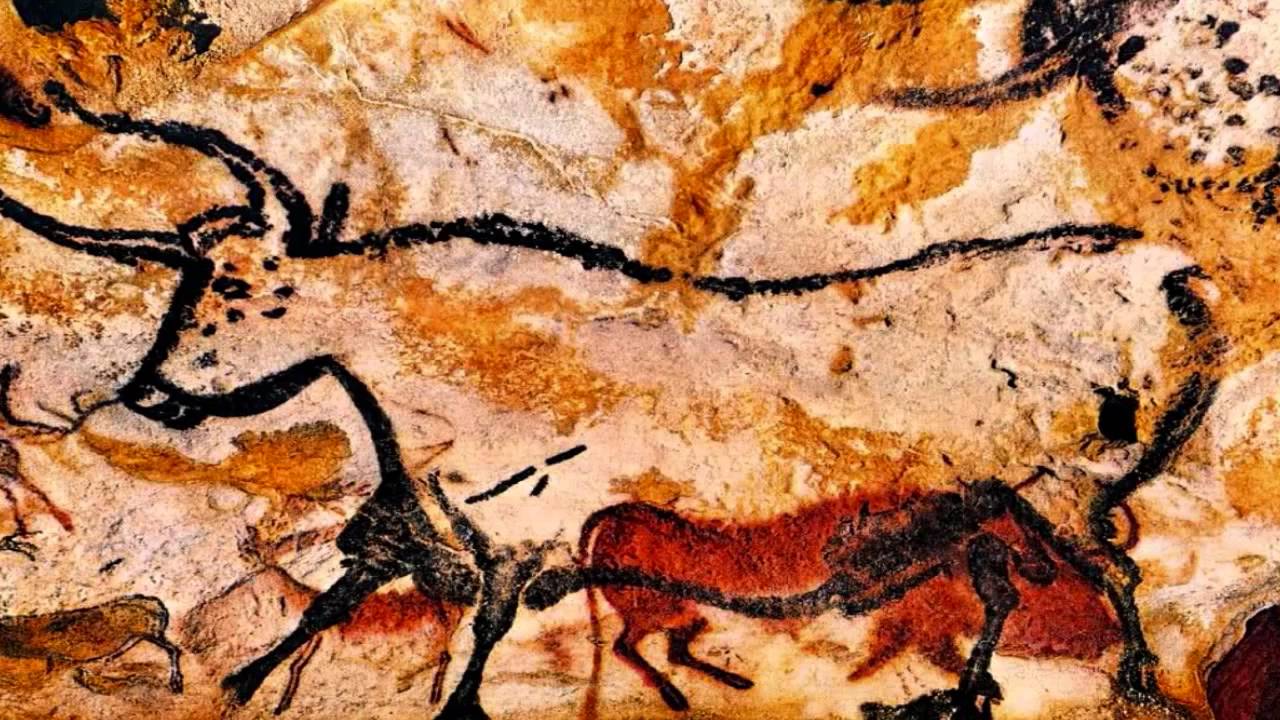 Палеолит картинки для презентации