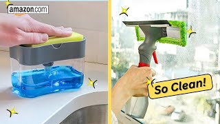 TOP Useful House Cleaning Items On Amazon PART 2! | Useful House Cleaning Items On Amazon To Buy NOW