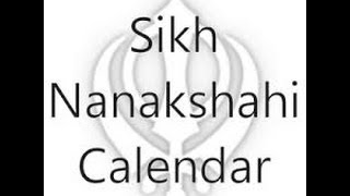 Nanakshahi Sikh Calendar FREE APP screenshot 1