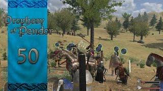 Let's Play Mount and Blade Warband Prophesy of Pendor Episode 50: Defending The Village