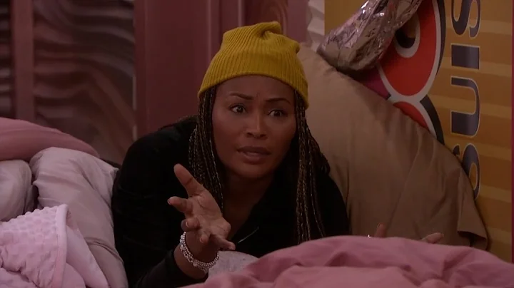 Carson, Cynthia, & Shanna Vent About Miesha | Cele...
