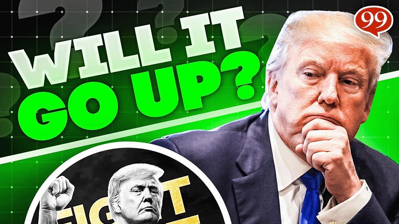 Best Crypto to Buy Now as Official Trump Meme Coin Crashes 20%
