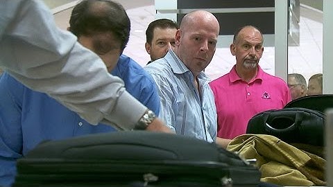 The TSA is failing major screening tests