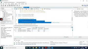 SLAM1 M Contraintes d