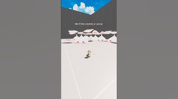 Maybe I should of made the enemy