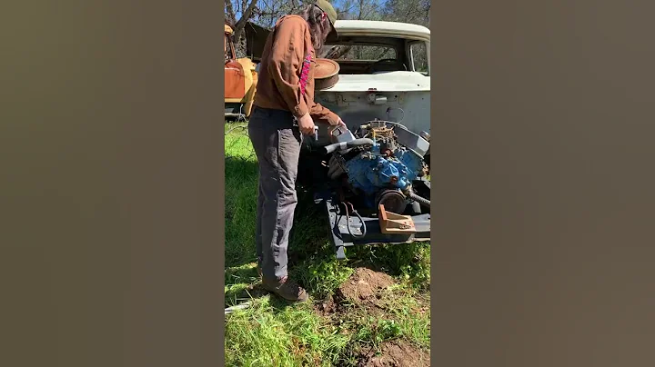 McCurry and the mullet: How to put valve covers on...