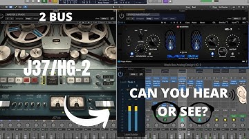 Logic Pro x Master Fader