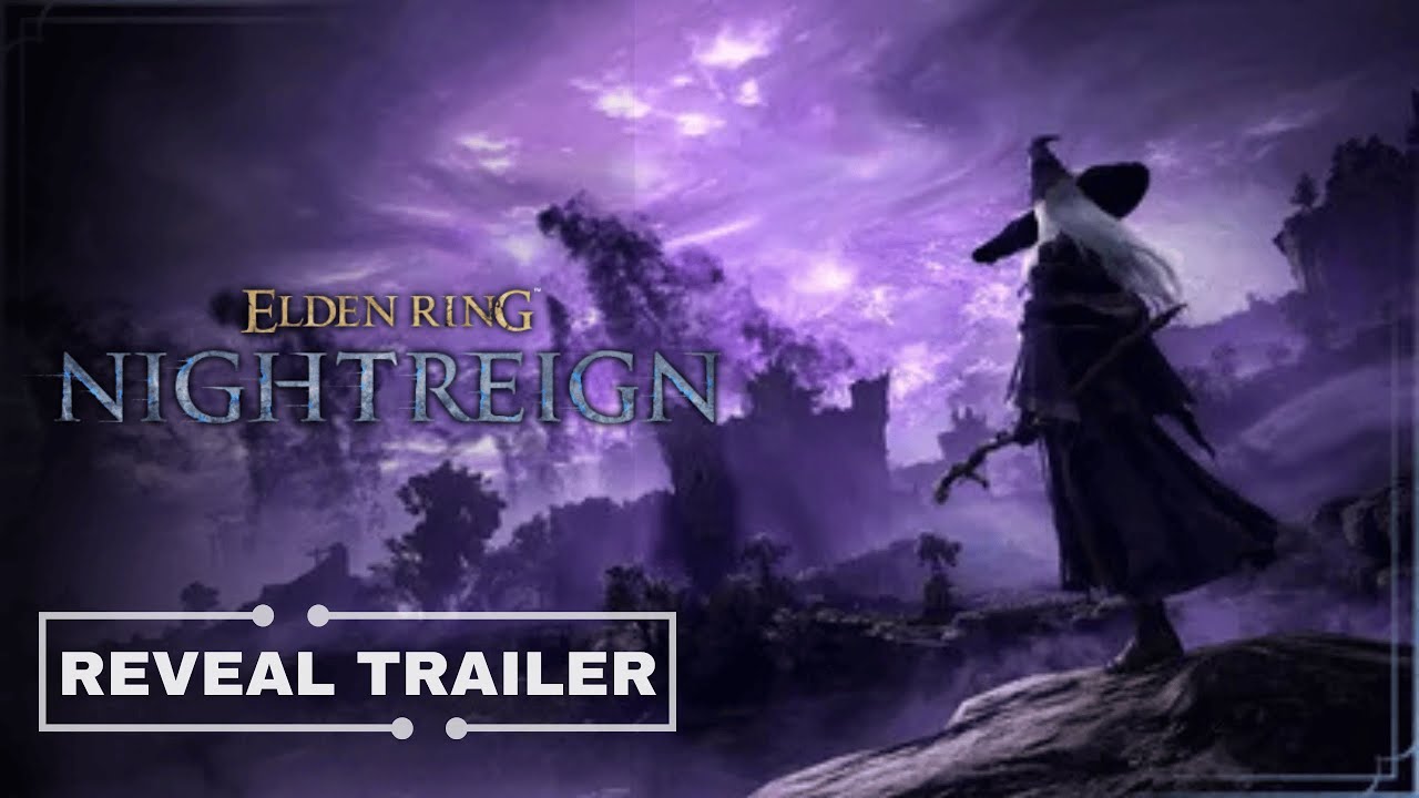 ELDEN RING NIGHTREIGN REVEAL GAMEPLAY TRAILER The Game Awards 2024