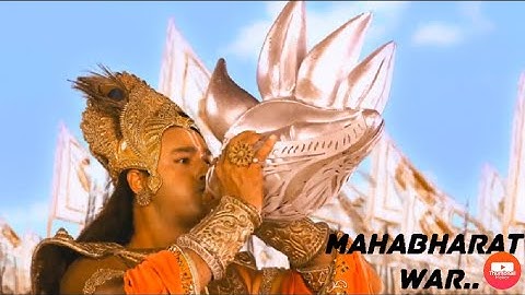 महाभारत युद्ध के 18 दिन 4 मिनट में | महाभारत युद्ध थीम | महाभारत
