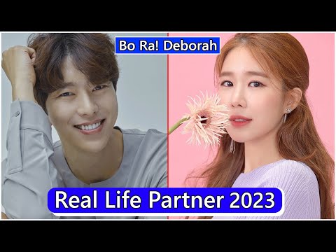 Yoo In Na And Yoon Hyun Min (Bo Ra! Deborah) Real Life Partner 2023