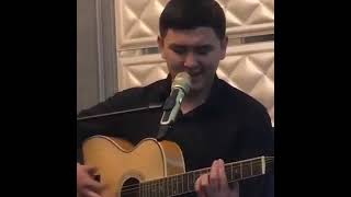 uzbek gitarisi mirzokhalil dan endi tergamayman sevgan yorimni
