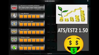 ATS/ETS2 1.50 | Aumenta Dinero Y Experiencia Infinita Gratis Para ATS Y ETS2 | Tutorial Explicado