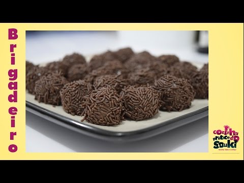 Brigadeiro - Receita fácil e prática