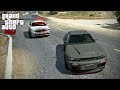 GTA 5 Roleplay - DOJ 213 - Roll Race (Criminal)