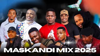 MASKANDI MIX 2025 | 01 OCTOBER | DJ NJEBZA