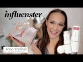 New Influenster Voxbox! | Trying Jane Iredale Makeup