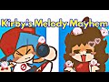 Friday Night Funkin&#39; Vs Kirby&#39;s Melody Mayhem | Kirby (FNF Mod/Hard/Gameplay + Cover)