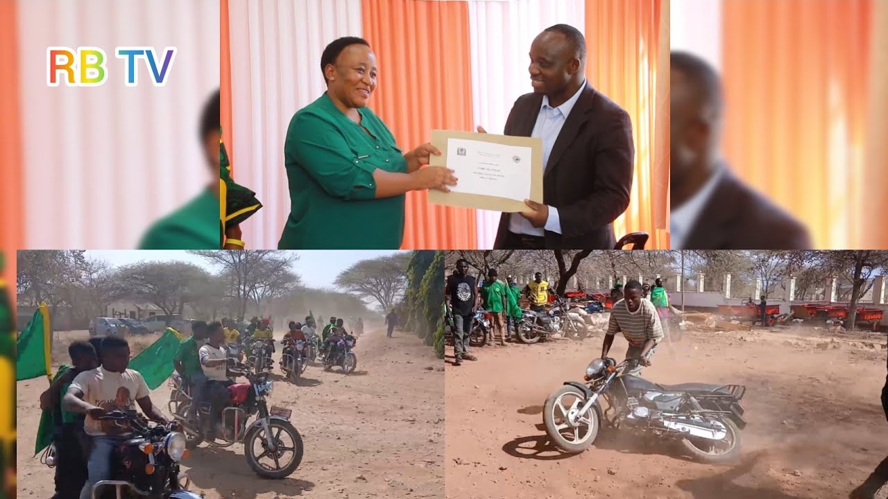 BAHATI NDINGO AFANYA BALAA MBARALI 