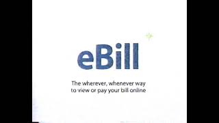 Sasktel - Ebill - Vintage Sk Commercial