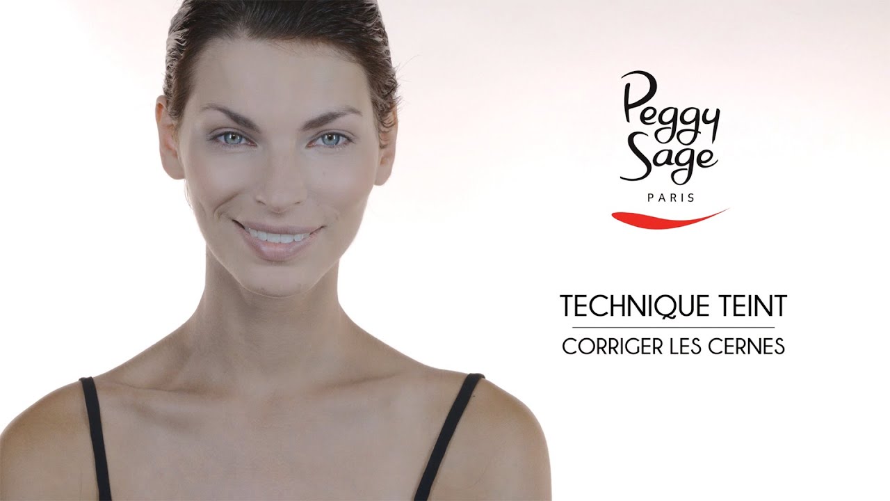 make-up air units PEGGY SAGE SECRET DE PRO | Corriger les cernes