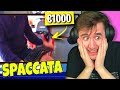 DONO e ROMPE la tastiera davanti a SUA MADRE
