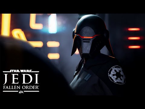 Star Wars Jedi: Fallen Order — Trailer d'annonce - Star Wars Jedi: Fallen Order — Trailer d'annonce