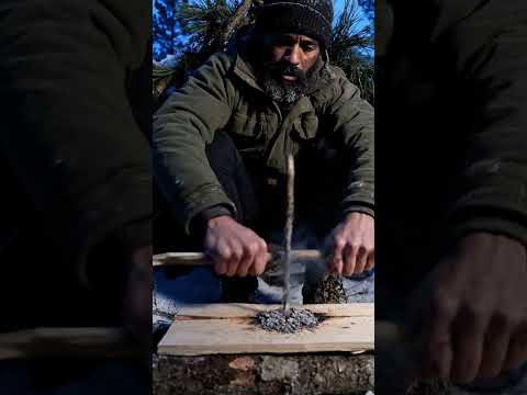 Wild Winter Survival Camp
