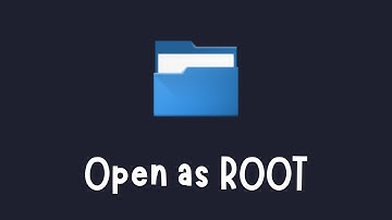 How to open Dolphin file manager as root