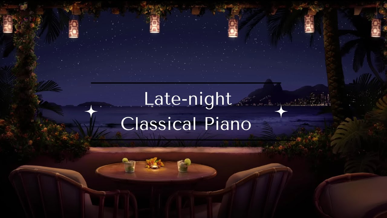 Fast Track to Sleep: Classical Piano for Relaxation | Prelude in B Major, Op. 2 - 2 | Fall Asleep